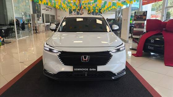 HONDA HR-V 1.5 DI I-VTEC FLEX EXL CVT HONDA HR-V 1.5 DI I-VTEC FLEX EXL CVT